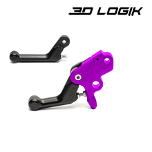 Load image into Gallery viewer, 3D LOGIK - Ski Doo / Lynx V2 Adjustable Brake Lever Assembly