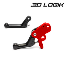 Load image into Gallery viewer, 3D LOGIK - Ski Doo / Lynx V2 Adjustable Brake Lever Assembly