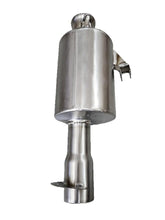 Load image into Gallery viewer, BDX / SSI - ARCTIC CAT 800 / 600 TITANIUM MUFFLER 2012-2024 Model 12-106-TI