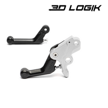 Load image into Gallery viewer, 3D LOGIK - Ski Doo / Lynx V2 Adjustable Brake Lever Assembly