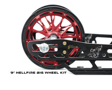 Load image into Gallery viewer, Ice Age - Matryx 147" Burandt Signature Edition - Rowdy Rail
