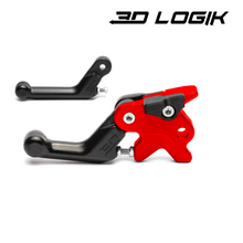Load image into Gallery viewer, 3D LOGIK - Arctic Cat V2 Adjustable Brake Lever Assembly