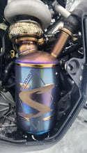 Load image into Gallery viewer, Diamond S - Polaris Boost Titanium Muffler