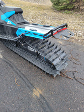 Load image into Gallery viewer, BM Fabrications - Arctic Cat Catalyst 154 EXO Rear Bumper