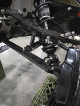 Load image into Gallery viewer, Carbonsled - Carbon Fiber Polaris 36" Front End Suspension / A-arm Kit - Axys/Matryx