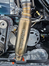 Load image into Gallery viewer, Speedwerx - Arctic Cat Catalyst 858 L2 Competition Series Lightweight Muffler // Stainless Steel // 2025-2026 Arctic Cat ZR/RIOT/M 858 C-TEC2 Catalyst