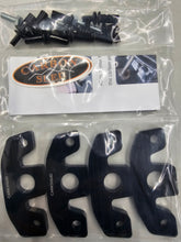 Load image into Gallery viewer, CarbonSled - Ultimate Polaris Gripper Aluminum Ski Brace Kit