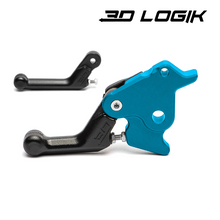 Load image into Gallery viewer, 3D LOGIK - Polaris Axys V2 Adjustable Brake Lever Assembly