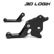 Load image into Gallery viewer, 3D LOGIK - Polaris Axys V2 Adjustable Brake Lever Assembly