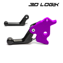 Load image into Gallery viewer, 3D LOGIK - Polaris Axys V2 Adjustable Brake Lever Assembly