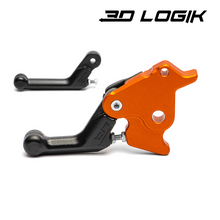 Load image into Gallery viewer, 3D LOGIK - Polaris Axys V2 Adjustable Brake Lever Assembly