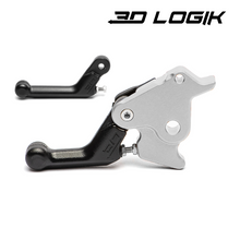 Load image into Gallery viewer, 3D LOGIK - Polaris Axys V2 Adjustable Brake Lever Assembly