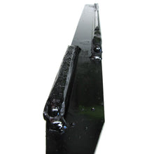 Load image into Gallery viewer, Arctic Cat - 4-Bolt 4 inch Staggered Carbide RH & LH Aggressive Wearbar Set - 02-26 Models