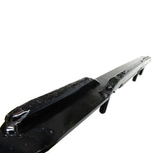 Load image into Gallery viewer, Arctic Cat - 4-Bolt 4 inch Staggered Carbide RH & LH Aggressive Wearbar Set - 02-26 Models