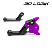 Load image into Gallery viewer, 3D LOGIK - Polaris Matryx V2 Adjustable Brake Lever Assembly