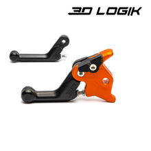 Load image into Gallery viewer, 3D LOGIK - Polaris Matryx V2 Adjustable Brake Lever Assembly