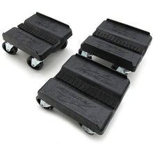 Load image into Gallery viewer, Arctic Cat - Snowmobile Caddy Dolly Wheels - Black