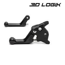 Load image into Gallery viewer, 3D LOGIK - Polaris Matryx V2 Adjustable Brake Lever Assembly