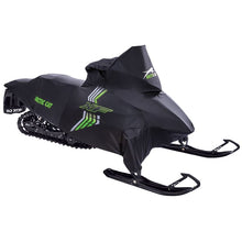 Load image into Gallery viewer, Arctic Cat - Premium Limited Cover - Black & Green - 2017 XF-CC 137 inch