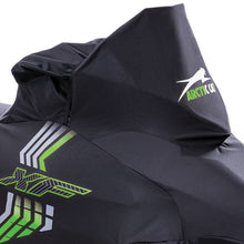 Load image into Gallery viewer, Arctic Cat - Premium Limited Cover - Black & Green - 2017 XF-CC 137 inch