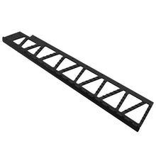 Load image into Gallery viewer, Arctic Cat - Black Cats Machined Boards - 2017-2024 M Riot X - Black