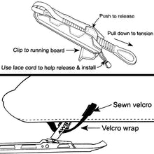 Load image into Gallery viewer, Arctic Cat - Hardcore Premium Cover - Black & Green - 2012-2024 M XF-HC 141-165-inch NEW NOS 8639-160