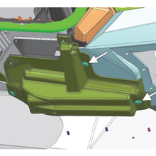 Load image into Gallery viewer, Arctic Cat - Track Drive Protectors - 2024-2026 M Catalyst