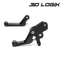 Load image into Gallery viewer, 3D LOGIK - Ski Doo / Lynx V2 Adjustable Brake Lever Assembly
