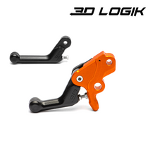 Load image into Gallery viewer, 3D LOGIK - Ski Doo / Lynx V2 Adjustable Brake Lever Assembly