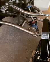 Load image into Gallery viewer, Alternative Impact - Polaris 2016-2026 RMK Axys/Matryx 34″ Titanium True Clearance Arm Kit