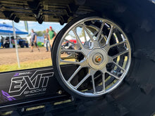 Load image into Gallery viewer, ZBROZ - "Drifter" Billet Hybrid Wheel 10" Rear (Arctic Cat)