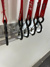 Load image into Gallery viewer, BM Fabrications - Aluminum Strap Rack, Trailer and Garage Wall Mount Storage System