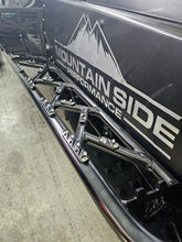 Load image into Gallery viewer, BM Fabrications - Arctic Cat Catalyst Running Boards