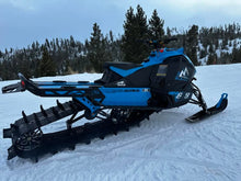 Load image into Gallery viewer, BM Fabrications - Arctic Cat Catalyst 154 EXO Rear Bumper