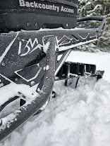 Load image into Gallery viewer, BM Fabrications - Arctic Cat Catalyst 154 EXO Rear Bumper