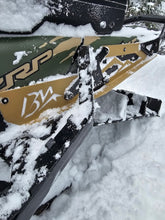 Load image into Gallery viewer, BM Fabrications - Polaris Matryx Slash 155" Bumper