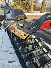 Load image into Gallery viewer, BM Fabrications - 2026 Ski Doo GEN 5 850 154 Super Short Tunnel Rear Bumper