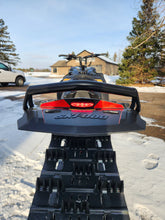 Load image into Gallery viewer, BM Fabrications - 2026 Ski Doo GEN 5 850 154 Super Short Tunnel Rear Bumper