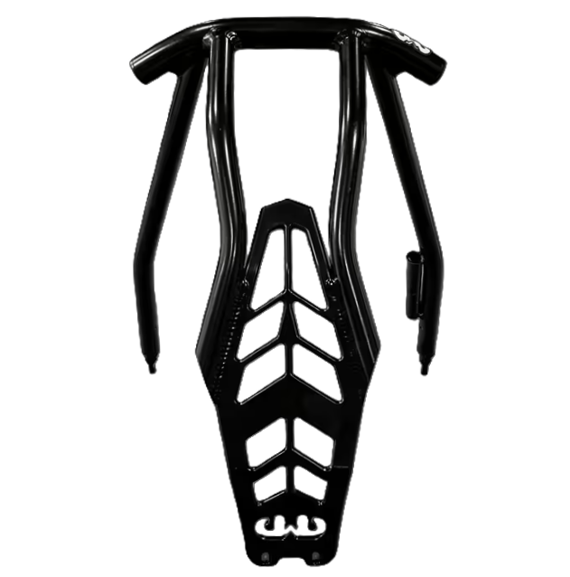 Backwoods BMP - Matryx Front Bumper (Fits NA & Boost Models