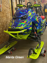 Load image into Gallery viewer, Backwoods BMP - Ski Doo Gen5 SP Front Bumper