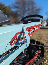 Load image into Gallery viewer, Backwoods BMP - Ski Doo Gen5 146" Short Tunnel Rear Bumper