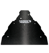Load image into Gallery viewer, Carbon Pursuit - Arctic Cat Catalyst Skid Plate