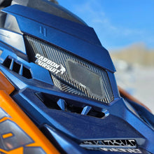 Load image into Gallery viewer, Carbon Pursuit - Polaris Matryx Headlight Delete
