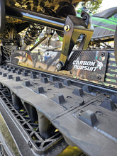 Load image into Gallery viewer, NEW Carbon Pursuit - Arctic Cat Alpha Rear Rail Brace - NEW
