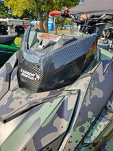 Load image into Gallery viewer, Carbon Pursuit - Arctic Cat Catalyst Headlight Delete