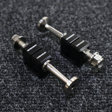 Load image into Gallery viewer, CarbonSled - Titanium Ice Scratcher Hangers