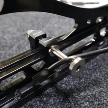 Load image into Gallery viewer, CarbonSled - Titanium Ice Scratcher Hangers