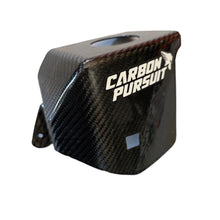 Load image into Gallery viewer, Carbon Pursuit - Arctic Cat Catalyst Oil Reservoir Guard