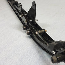 Load image into Gallery viewer, CarbonSled - Arctic Cat / Yamaha Carbon Fiber Alpha Rail