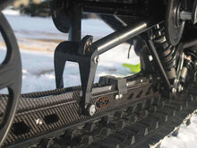 Load image into Gallery viewer, CarbonSled - Arctic Cat / Yamaha Carbon Fiber Alpha Rail